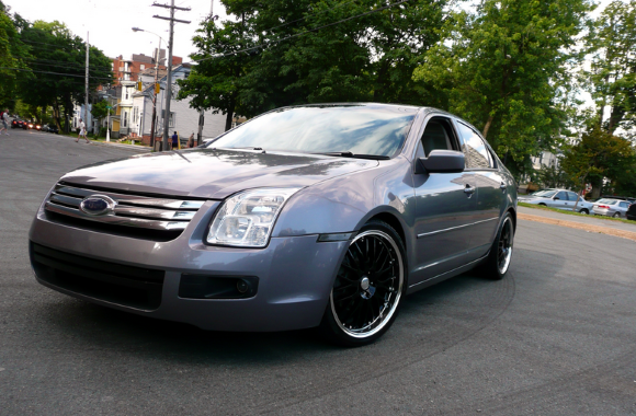 2007 Ford Fusion SE
