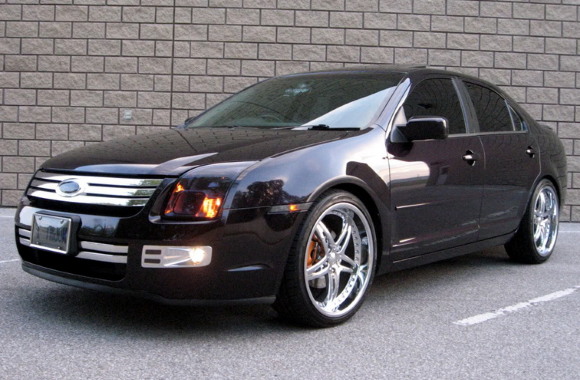 2007 Ford Fusion