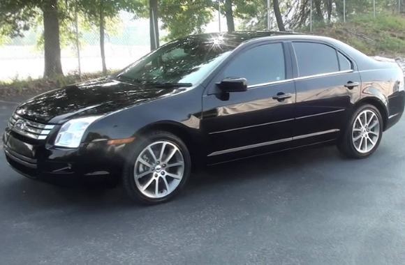2009 Ford Fusion SE