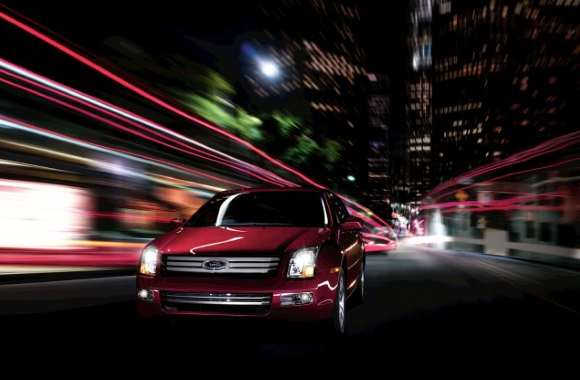 2009 Ford Fusion