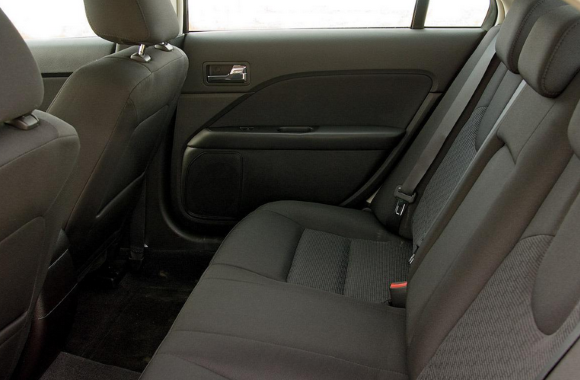 2010 Ford Fusion Interior