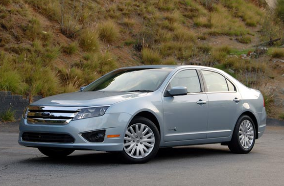 2010 Ford Fusion Sel