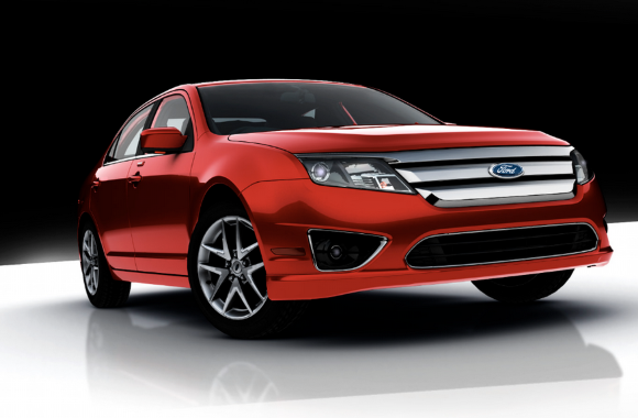 2010 Ford Fusion