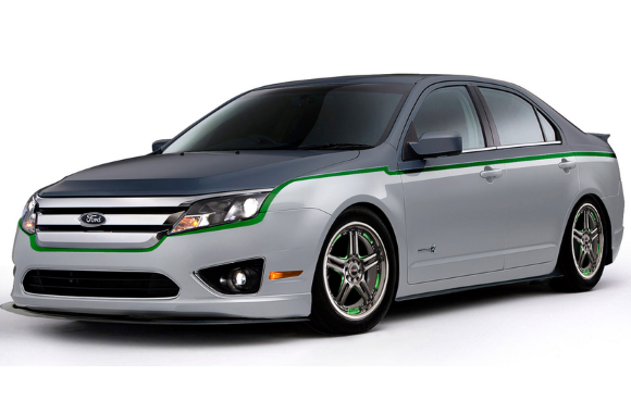 2011 Ford Fusion Hybrid