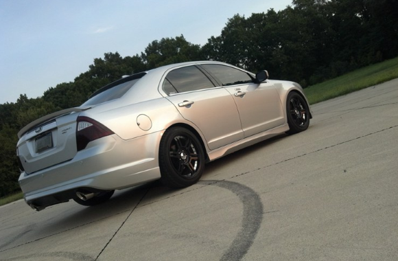 2011 Ford Fusion Sport