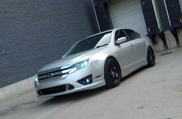 2011 Ford Fusion