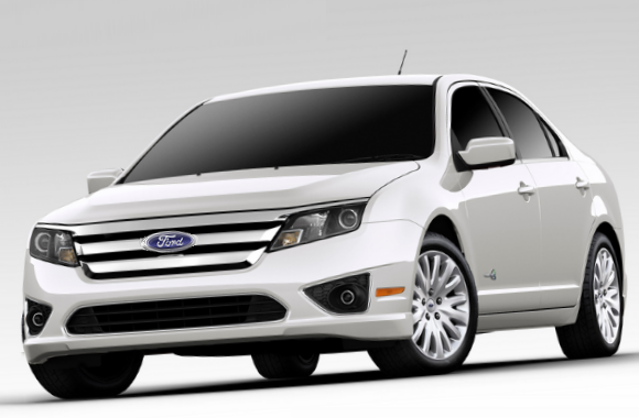 2012 Ford Fusion Hybrid