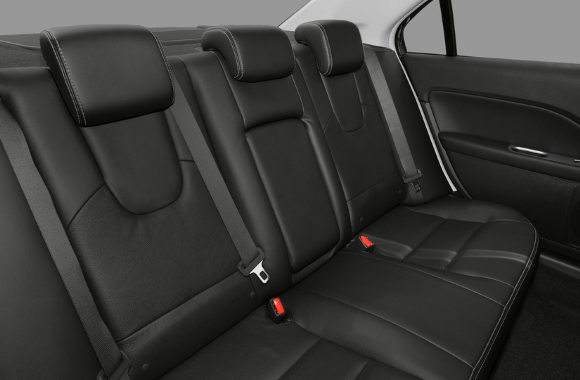 2012 Ford Fusion Interior