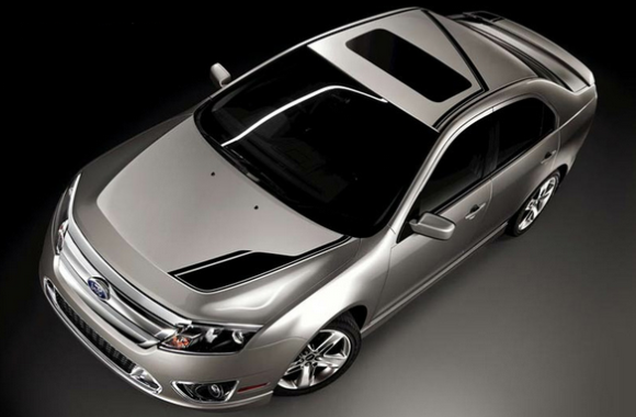 2012 Ford Fusion