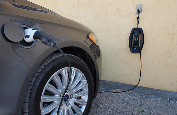 2013 Ford Fusion Energi