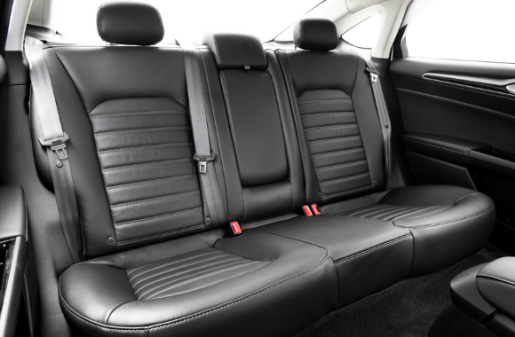 2013 Ford Fusion Interior
