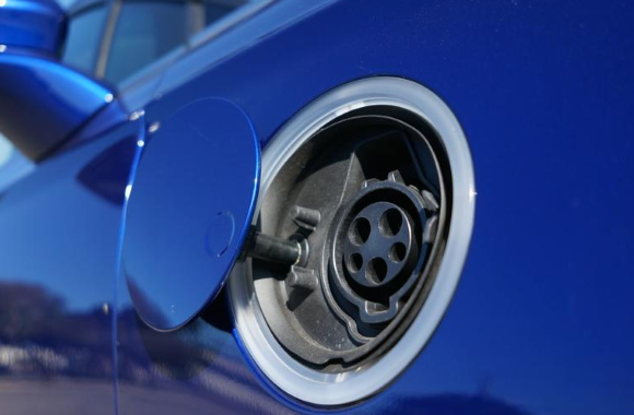 2015 Ford Fusion Energi