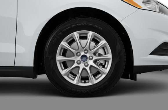 2015 Ford Fusion Wheels